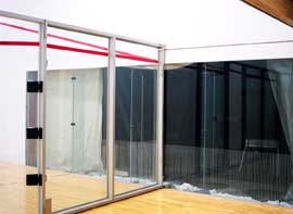 Glass Wall